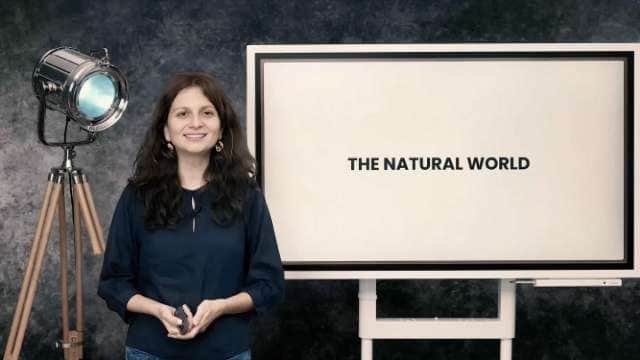 The natural world