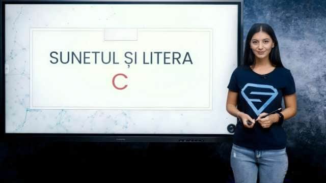 Sunetul și litera C