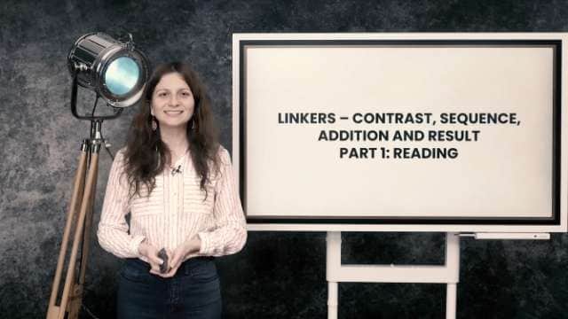 Linkers Part 1 - Reading