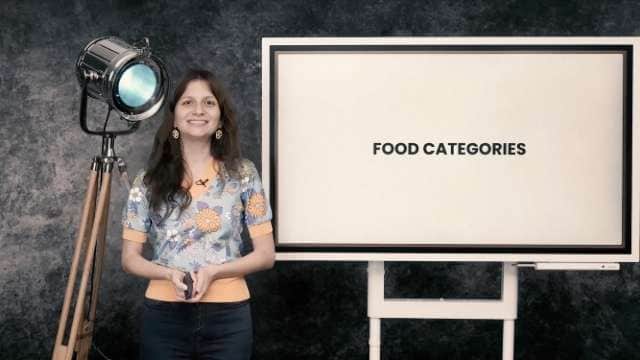 Food categories