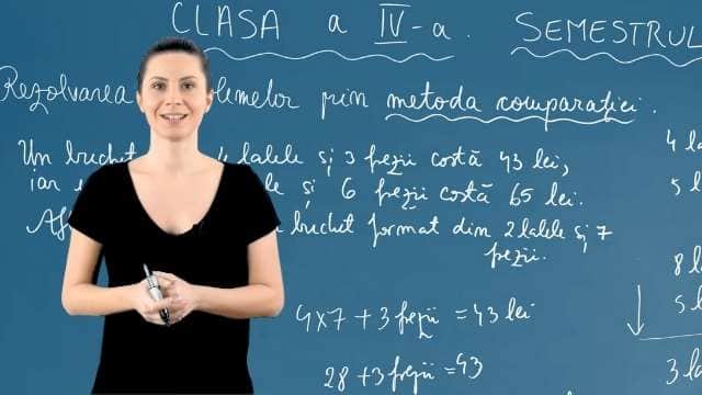 Metoda Comparației