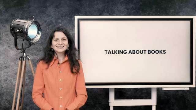 Talking about books