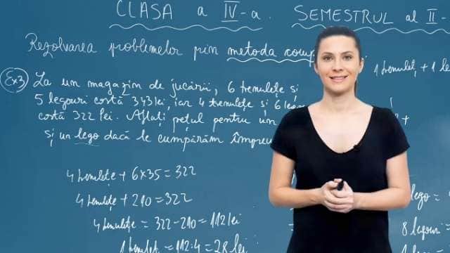 Metoda Comparației - P2