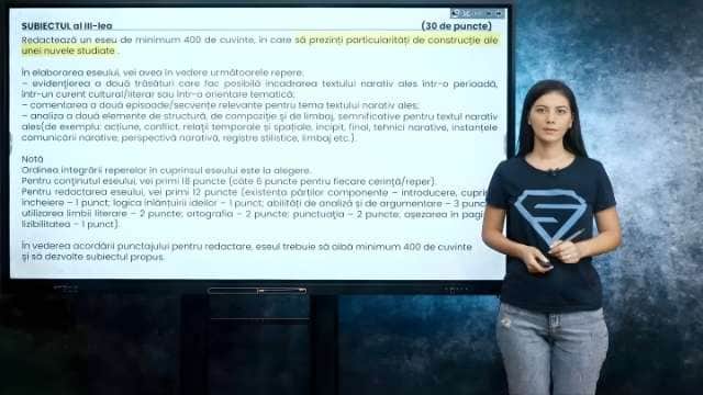 Moara cu noroc. Particularități de construcție a operei