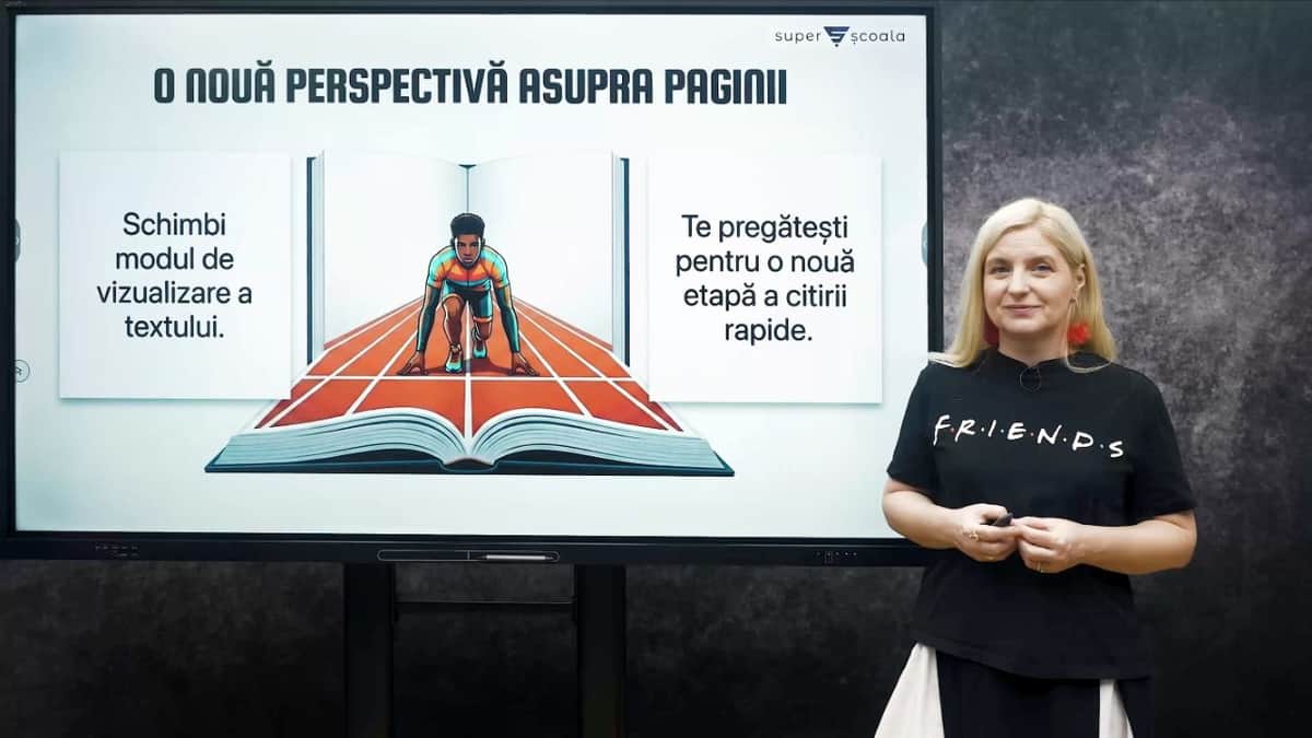 Cum să citești mai multe cuvinte dintr-o privire