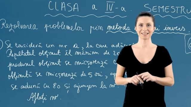 Metoda mersului invers - P2