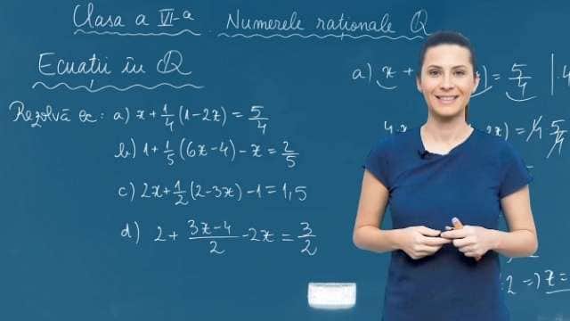 Ecuatii in Q - p4
