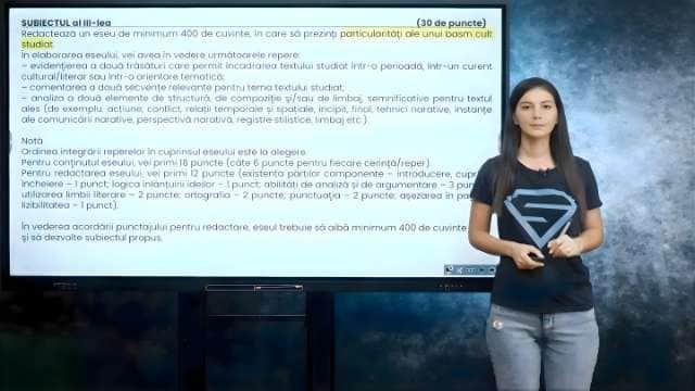 Povestea lui Harap-Alb. Particularități ale unui basm cult