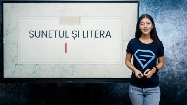 Sunetul și litera l