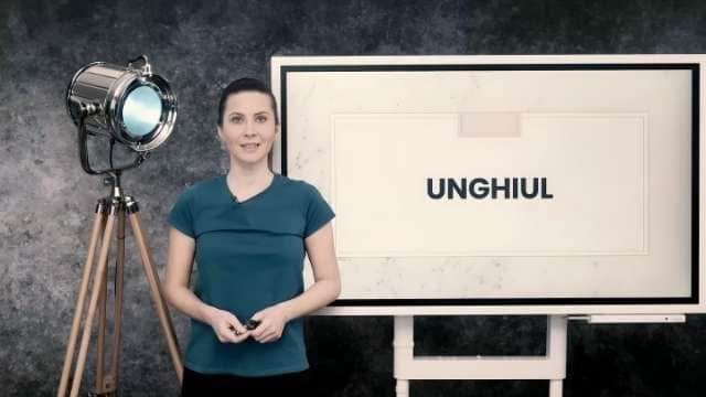Unghiul