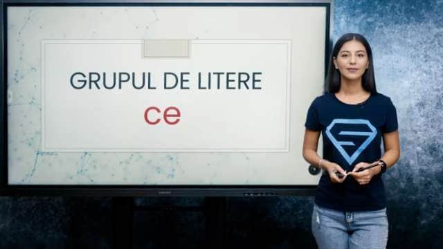 Grupul de litere ce