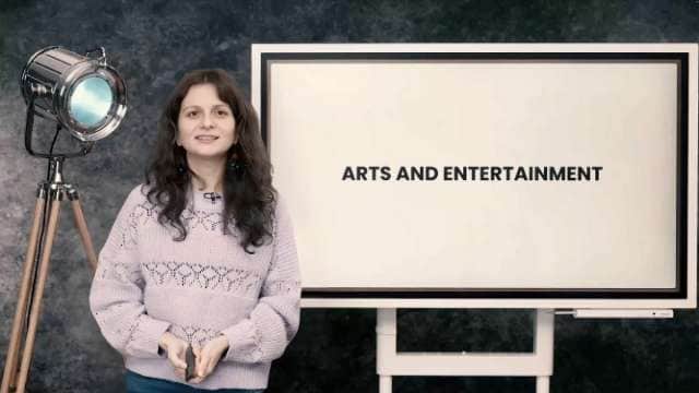 Arts and Entertainment