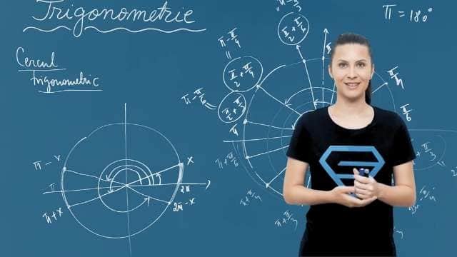 Cercul trigonometric
