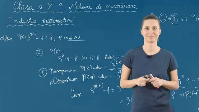 Metoda inducției matematice - P2