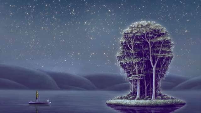 Insula misterioasă