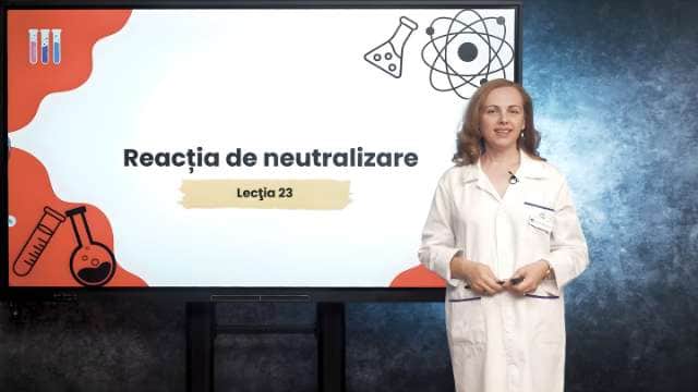 Reacția de neutralizare