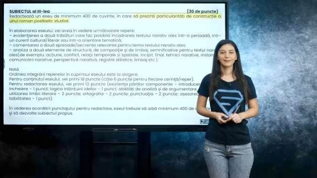 Moromeții. Particularități de construcție a romanului