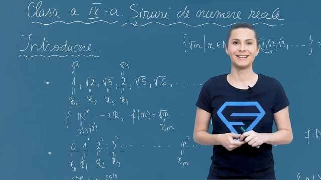 Șiruri de numere reale - Introducere