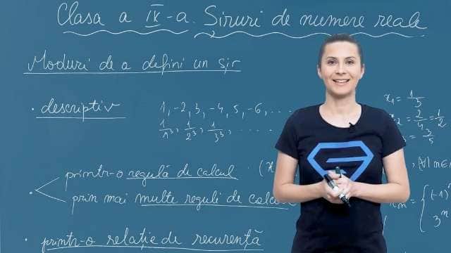 Moduri de a defini un șir