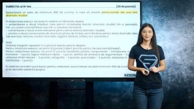 O scrisoare pierdută. I.L.Caragiale. Particularități ale comediei