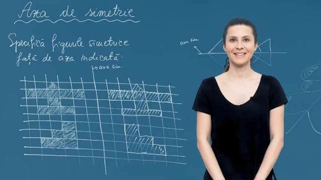 Axa de simetrie - p2
