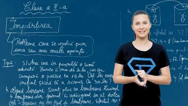 Probleme care se rezolvă prin una sau mai multe operații - p2