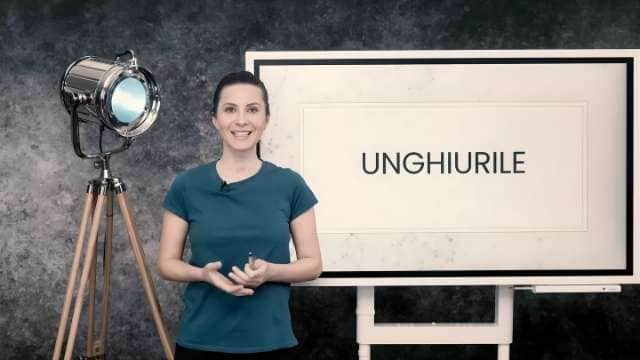 Unghiurile