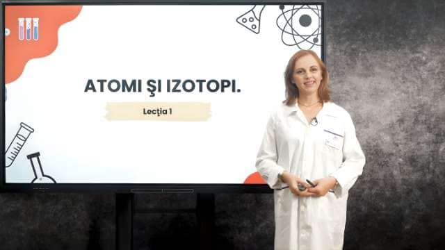 Atomi şi izotopi