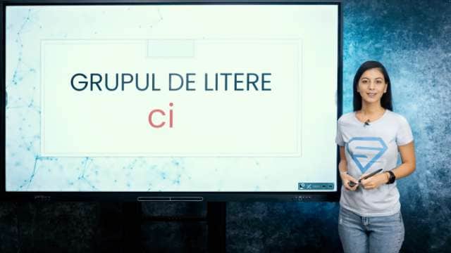 Grupul de litere Ci