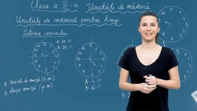 Unitati de masură pentru timp - p2