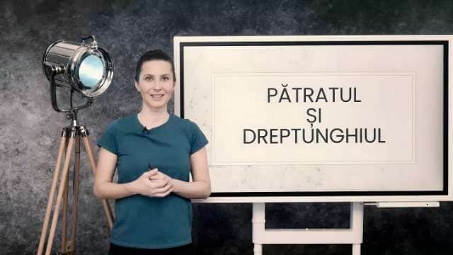 Pătratul și dreptunghiul