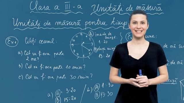 Unitati de masură pentru timp - p3