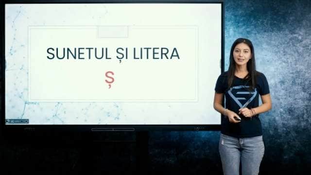 Sunetul și litera ș