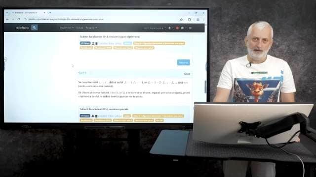 Aplicații cu șiruri recurente (4)
