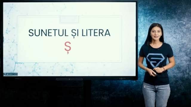 Sunetul și litera Ș