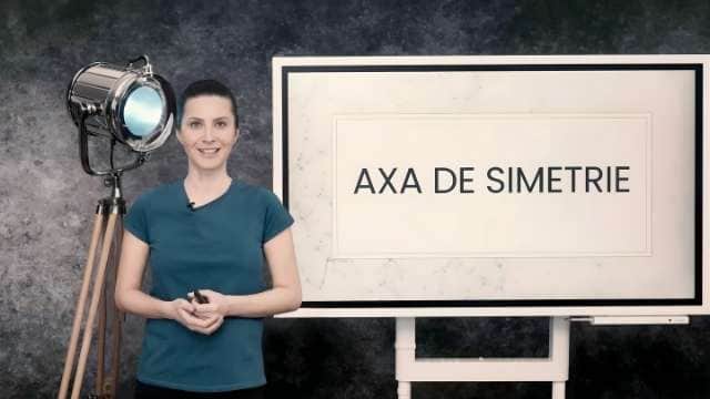 Axa de simetrie
