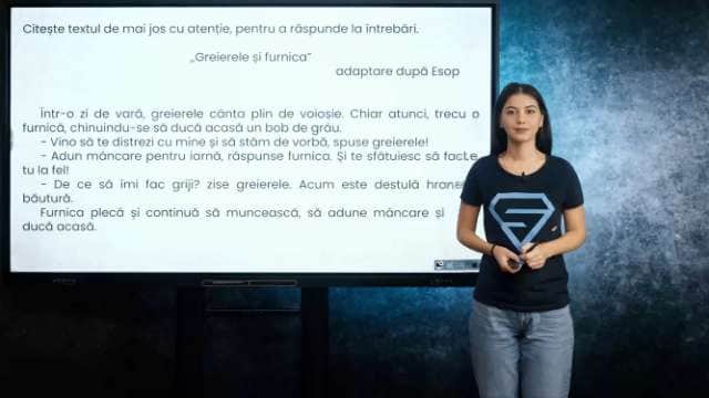 Varianta 5 Citit