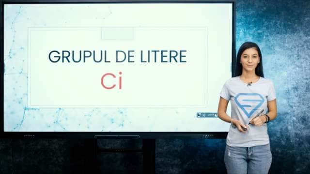 Grupul de litere Ci