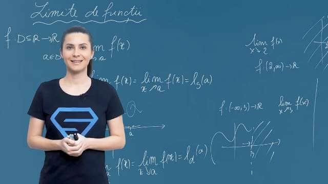 Limite de funcții
