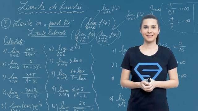 Limitele în punct fix - Limite laterale