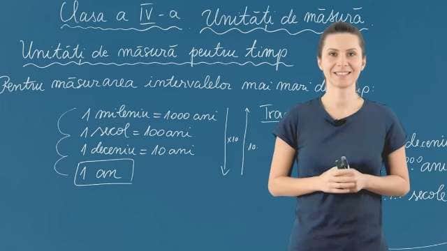 Unitati de masura pentru timp - p2