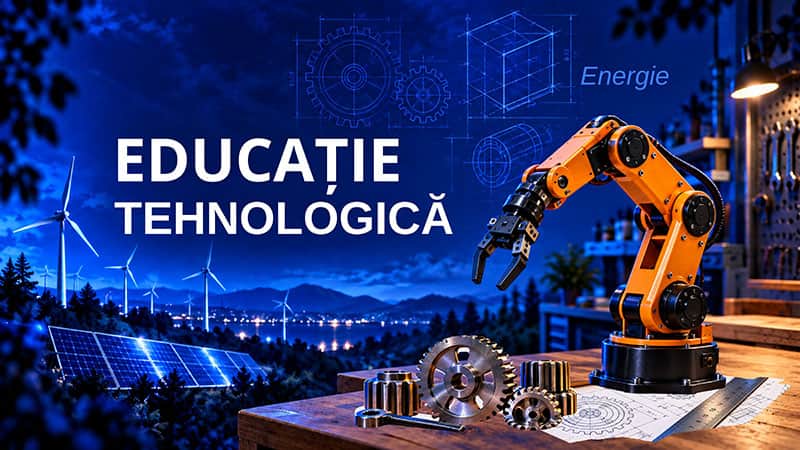 Educație Tehnologică