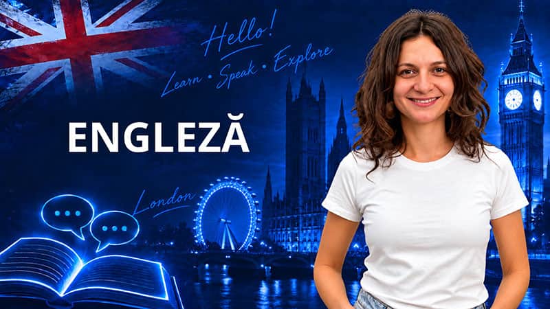 Engleză