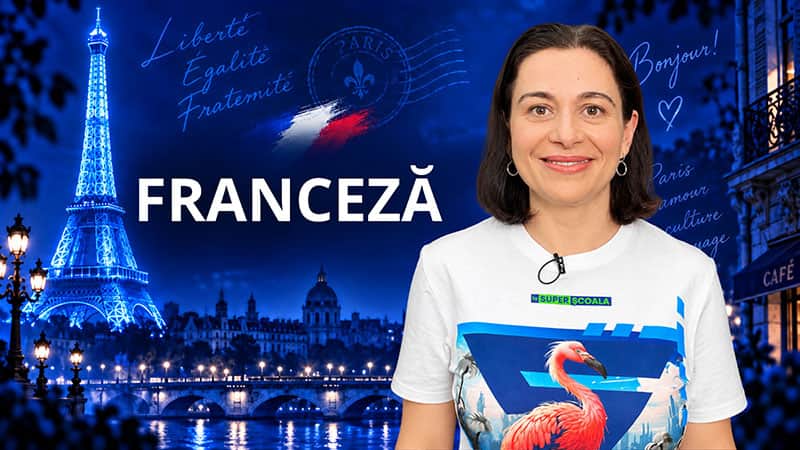 Franceză