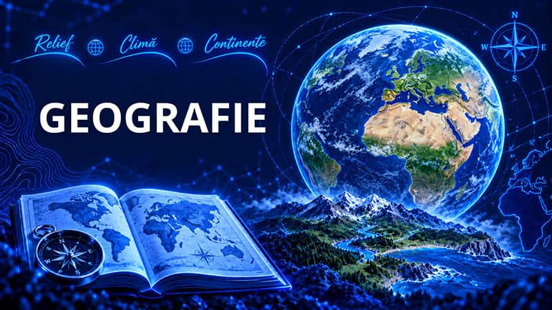 Geografie