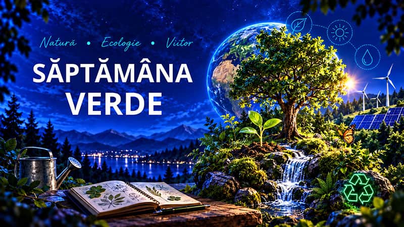 Săptămâna verde