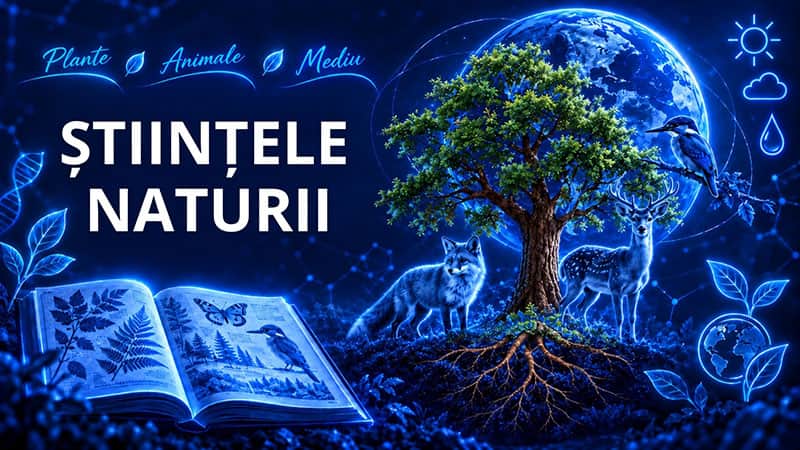 Științe ale naturii