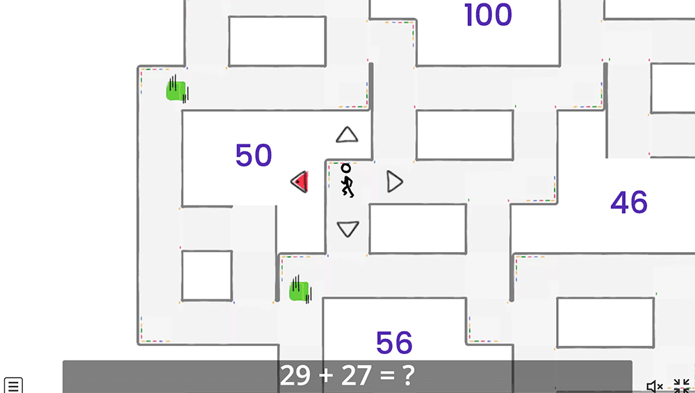 JOC - Adunarea numerelor naturale in concentrul 0 – 1000 cu trecere peste ordin