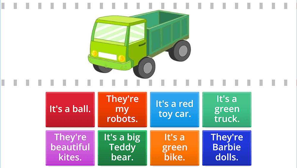 GAME - Toys