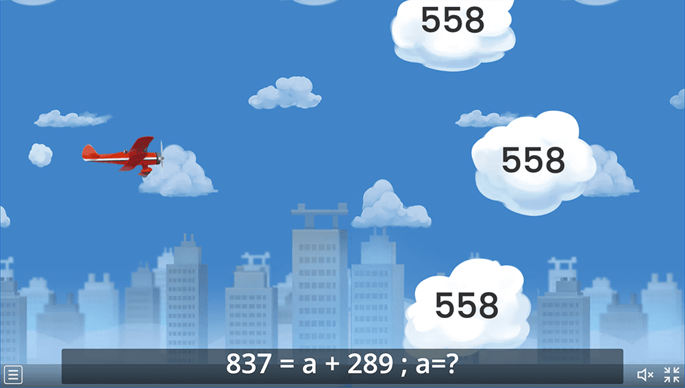 JOC - Legătura dintre adunare și scădere